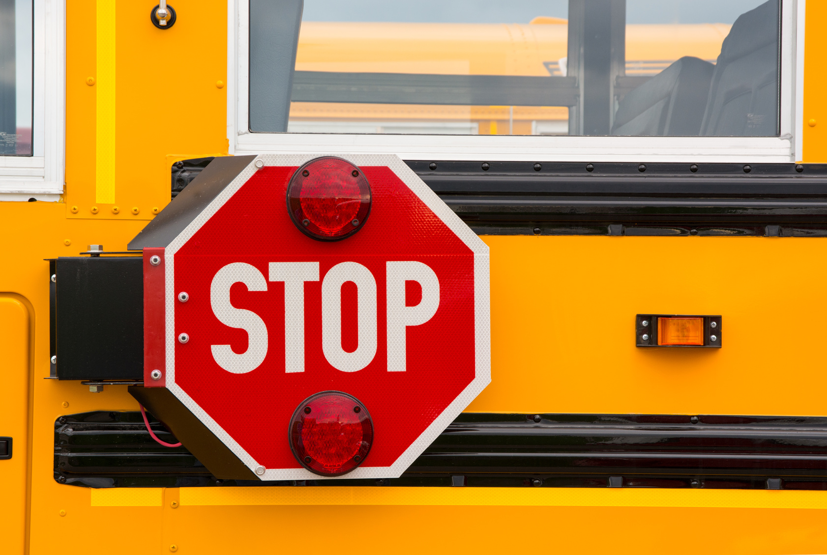 2016 Nebraska School Bus Illegal Passing Survey — Tuesday, May 10